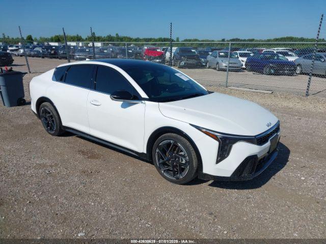  Salvage Kia K4