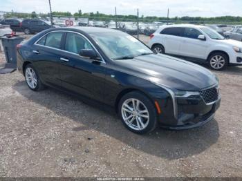  Salvage Cadillac CT4