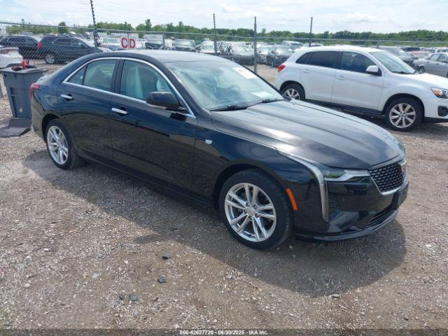  Salvage Cadillac CT4