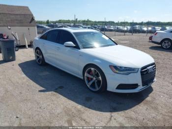  Salvage Audi A6