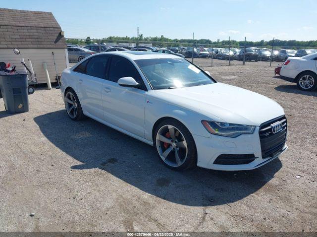  Salvage Audi A6