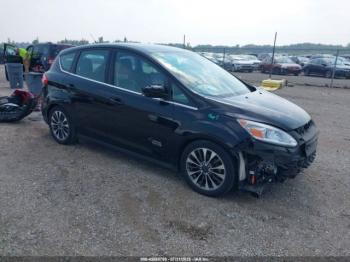  Salvage Ford C-MAX Energi