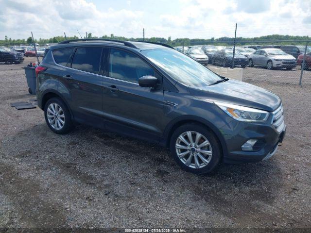  Salvage Ford Escape