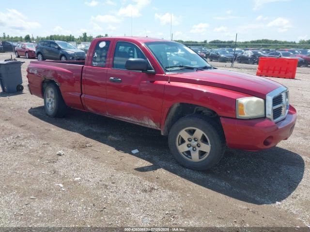  Salvage Dodge Dakota