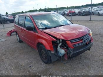  Salvage Dodge Grand Caravan