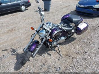  Salvage Yamaha Xvs65