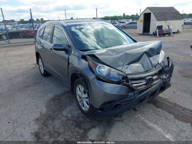  Salvage Honda CR-V