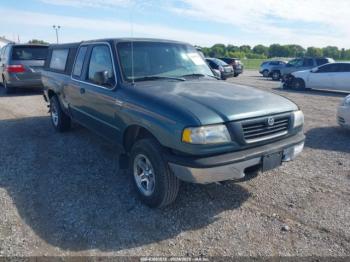  Salvage Mazda B Series