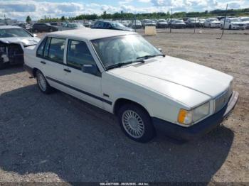  Salvage Volvo 940