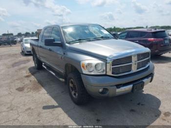  Salvage Dodge Ram 2500