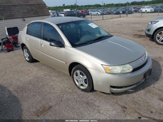  Salvage Saturn Ion