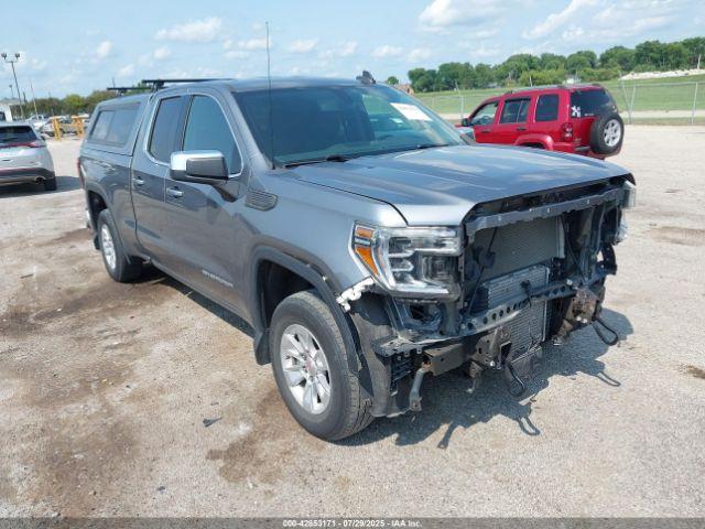  Salvage GMC Sierra 1500