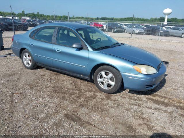 Salvage Ford Taurus