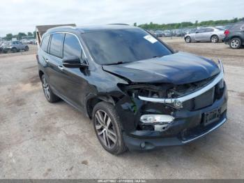  Salvage Honda Pilot