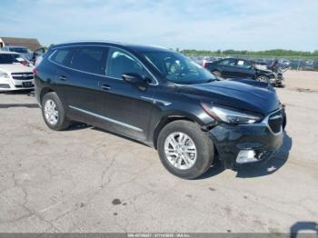  Salvage Buick Enclave