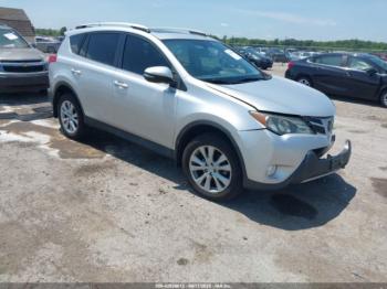  Salvage Toyota RAV4