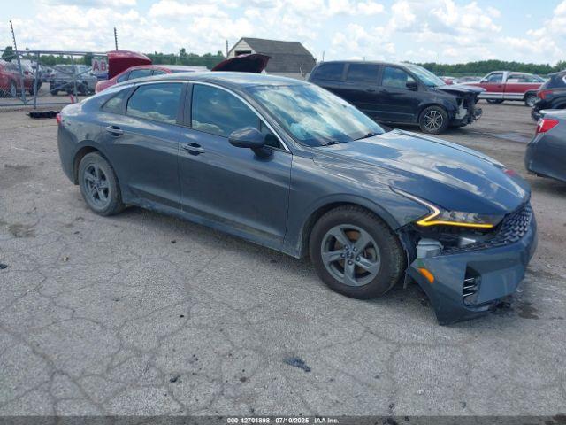  Salvage Kia K5