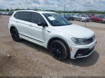  Salvage Volkswagen Tiguan