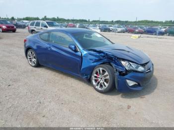  Salvage Hyundai Genesis