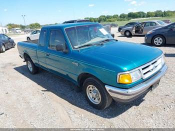 Salvage Ford Ranger