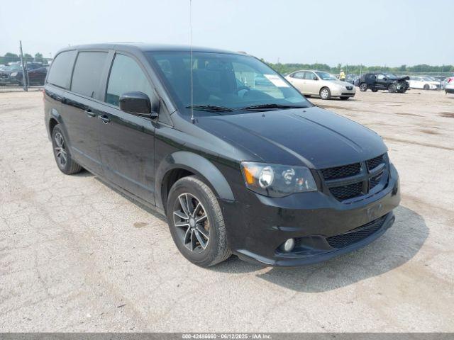  Salvage Dodge Grand Caravan