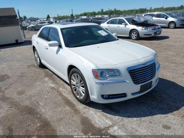  Salvage Chrysler 300