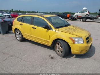  Salvage Dodge Caliber