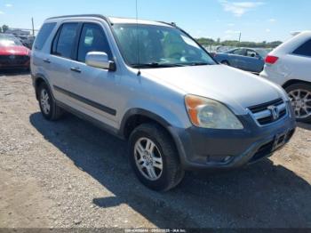  Salvage Honda CR-V