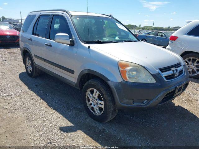  Salvage Honda CR-V
