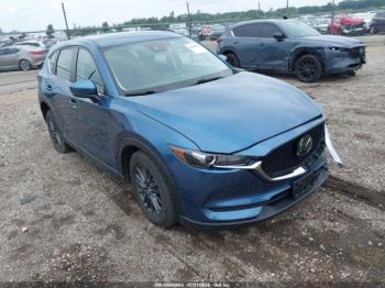  Salvage Mazda Cx