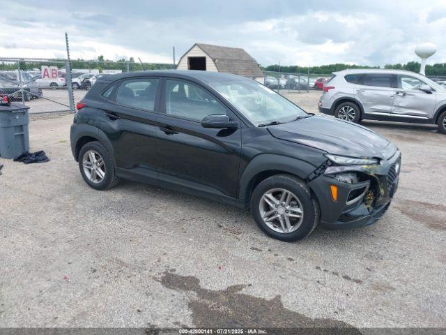  Salvage Hyundai KONA