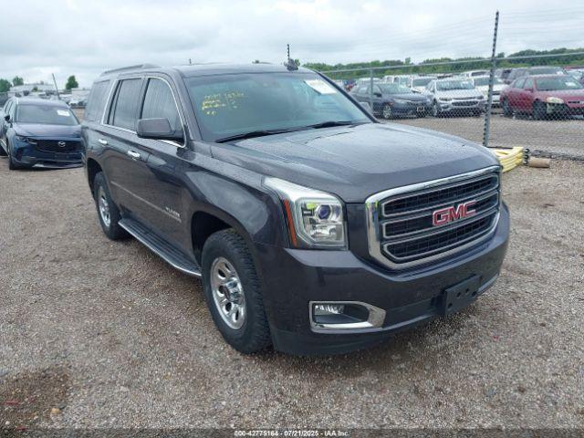  Salvage GMC Yukon