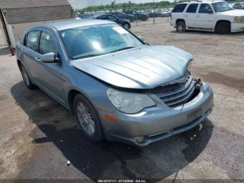  Salvage Chrysler Sebring