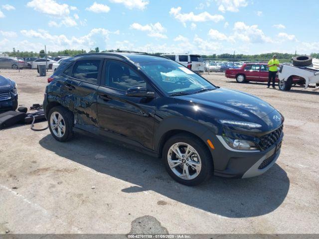  Salvage Hyundai KONA