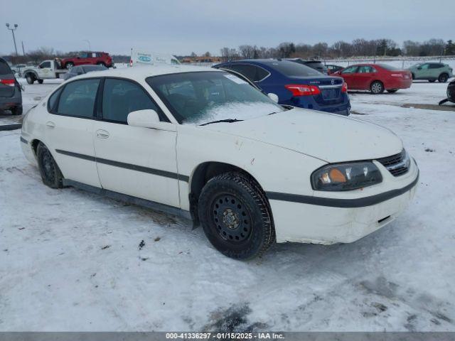  Salvage Chevrolet Impala