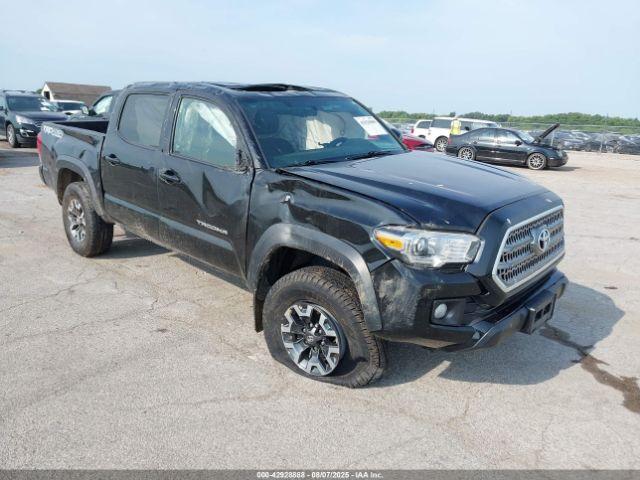  Salvage Toyota Tacoma