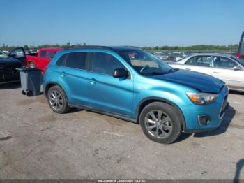  Salvage Mitsubishi Outlander