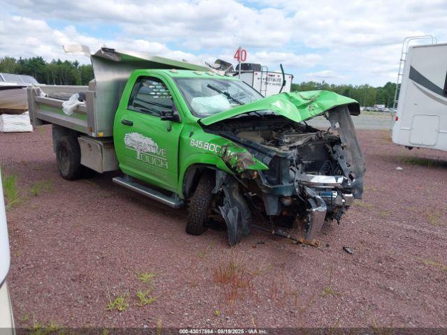  Salvage Ram 3500