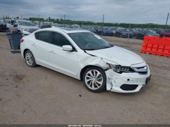  Salvage Acura ILX