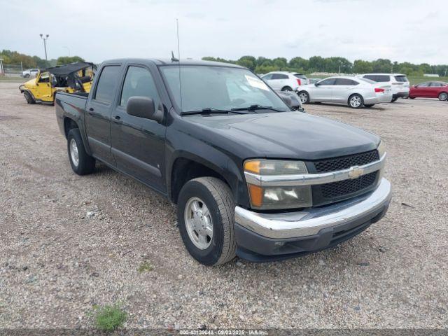 Salvage Chevrolet Colorado