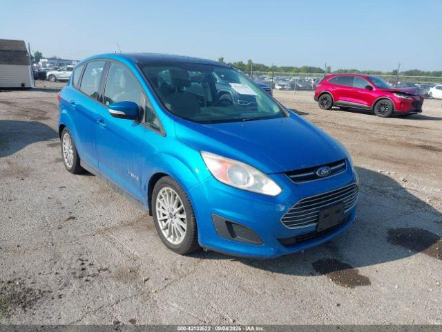  Salvage Ford C-MAX Hybrid