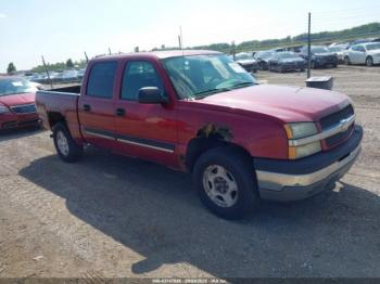  Salvage Chevrolet Silverado 1500
