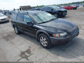  Salvage Volvo V70