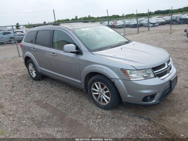  Salvage Dodge Journey