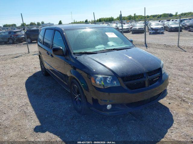  Salvage Dodge Grand Caravan