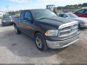  Salvage Ram 1500