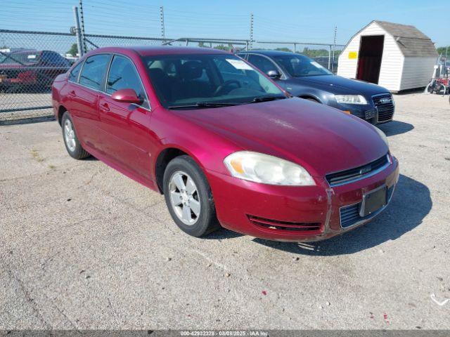  Salvage Chevrolet Impala
