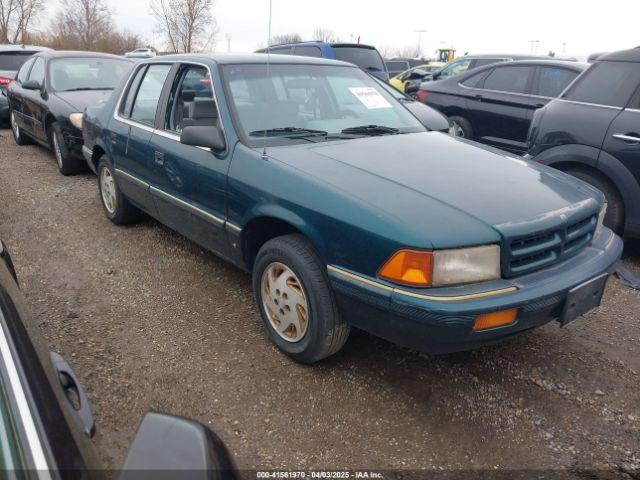  Salvage Dodge Spirit