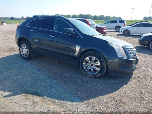  Salvage Cadillac SRX