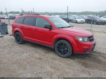  Salvage Dodge Journey